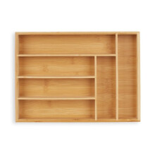 Bambu Bestickbricka 25,5 x 35,5 cm