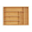 Bambu Bestickbricka 25,5 x 35,5 cm 1