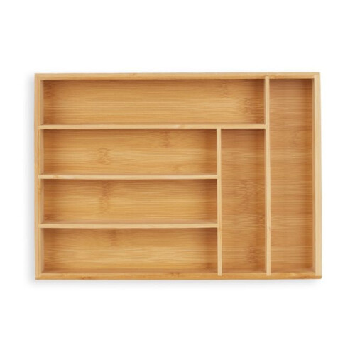 Bambu Bestickbricka 25,5 x 35,5 cm