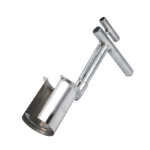 Bulb Planter Tool, Efficient Carbon Steel Planting Tool Set for Transplanting Seedlings, Planting Trees,Aerating Lawns