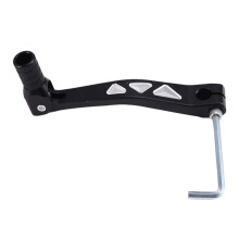 Motocykl CNC Aluminiowa Składana Dźwignia Zmiany Biegów do 50 70 110 125 Cc Dirt Pit Bike XR CRF 50 70 Części Modyfikowane