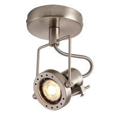 Led Spotlights Mounted Spot Light Medieval Industrial Style Ceiling Lamp Adjustable Angle Painting Lighting