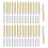 50 Pcs Premium Fine Point Blades for  Maker 3/Maker/Explore 3/Explore Air 2/Air/One/Venture,Replacement Blade 1