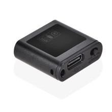 Enregistreur Vocal Miniature Ultra-Mince 16 Go, Qualité Professionnelle, Réduction Du Bruit, Lecteur MP3