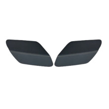 Car Front Bumper Headlight Washer Spray Nozzle Cover No Paint 51118067969 for 3 Series F30 F31 M Sport 2012-2019