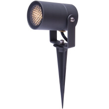 Luna Garden spot 350 lm 5W 35 Grigio