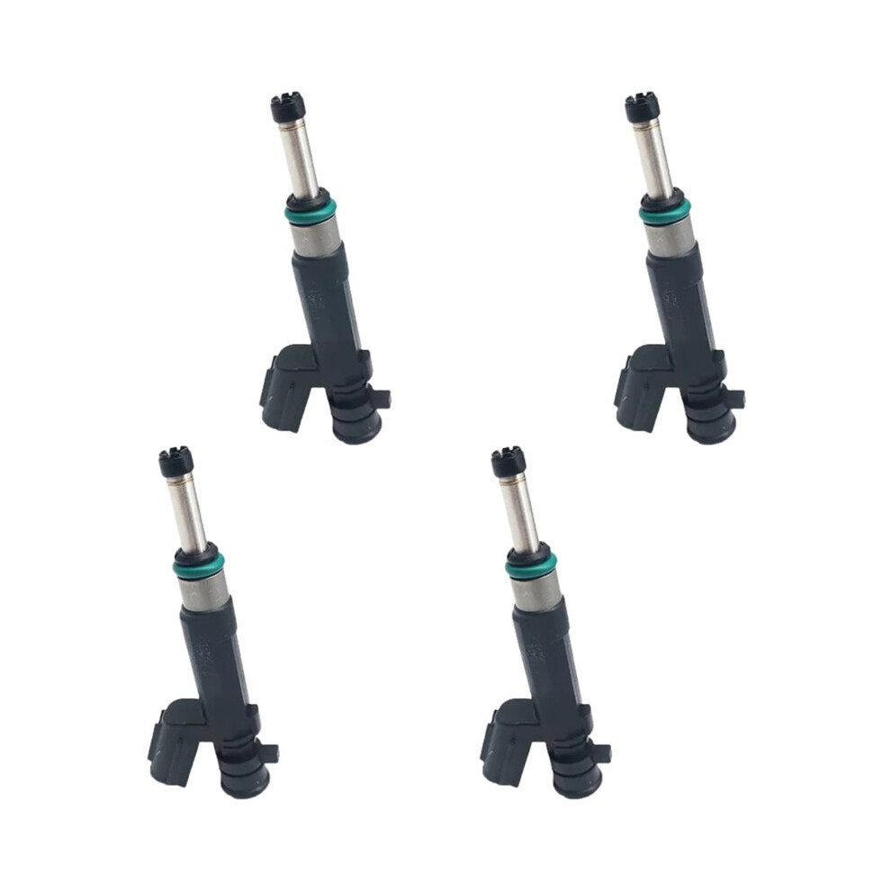 4Pcs New Fuel Injector 16600-5Rl0a 166005Rl0a Fj1440 For Kicks 2018-2020 For Versa 19-21 Auto Accessories 4712538983293