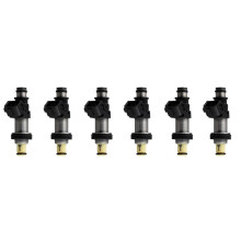 6 Stuks 06164-P8E-A00 Nieuwe Brandstofinjectorsproeier voor TL CL 3.2L MDX voor voor 3.5L V6