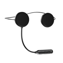 Y1 Motorhelm Headset 5.3 Draadloze Stereo Interphone Ingebouwde Helm Draadloze Headset