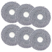 Mop Pads for 505 405 Combo, for X40 Ultra Complete/L10s Pro Ultra Heat/X40 Master Vacuum Parts