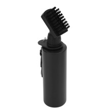 Spazzola Pulitore per Club con Bottiglia d'Acqua da 240ml, in Plastica, 21x5cm