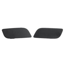 1 Paio di Copri Ugelli Lavavetri Paraurti Anteriori per  TT TTS 8J3 8J9 2007-2014 8J0807754B 8J0807753 Tappo Spruzzatore Lavavetri