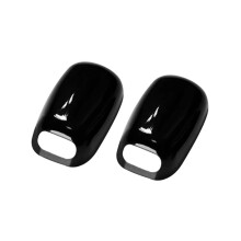 Car Wiper Nozzle Water Spray Cover Black Decorative Shell for One Cooper S R55 R56 R57 R58 R59 R60 R61
