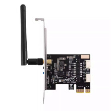 Wifi Computer Power Reset PCIe Remote Boot Startup Card for PC Desktop Computer Support for Alexa Home