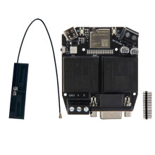 T-RSS3 ESP32-S3 Płytka Rozwojowa RS232 RS485 5V Moduł Pokładowy WS2812 Wi-Fi 5.0 Typ C RSM232MT5V RSM485MT5V