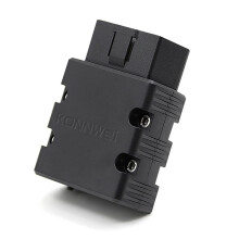 KONNWEI KW902 Elm327 V1.5 Kodläsare för Bildiagnostikverktyg  5.0 OBD 2 OBD2-Skanner för Android IOS med Strömbrytarknapp