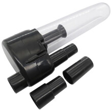 Voor 32mm 35mm Externe Cycloonfilter Stofafscheider Stofzuigerzak Cycloonafscheider Stofcollector Stofzuigeronderdelen