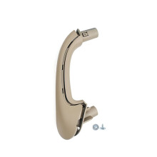 Acessórios para Interior de Carro Maçaneta de Porta 203 810 1651 7213 para W203 Classe C 2000-2007 Bege Frente Direita