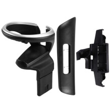 Car Front Water Cup Drink Holder Center Console Cup Holder 51160443082 51169144632 for X1 E82 E84