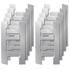 10PCS  Box Straps Electrical Box F Clips Support Strap  Electrical Outlet Repair for Loose Outlet Fix