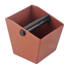 800ml Espresso Coffee Knock Box,Removable Bar, Ideal for Baristas and Coffee Enthusiasts, Machine Accessories C