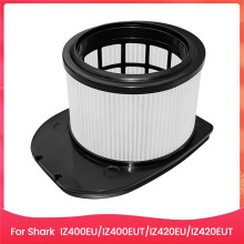 Vervangende HEPA-Filter voor  IZ400EU/IZ400EUT/IZ420EU/IZ420EUT Snoerloze Steelstofzuigerfilter Vervangende Onderdelen