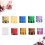 10Pièces Sequins Artisanaux Assortis Pour Décoration DIY 8