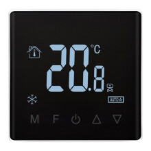Tuya Zigbee WiFi Thermostat Home Temperature Regulator WIFI Air Conditioning Floor Heating Thermostat White