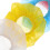 200St Nonwoven Microfoonhoezen Elastische Mic Sleeve Multikleur 10