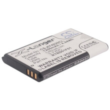 Bateria para Agfeo DECT 60 etc.