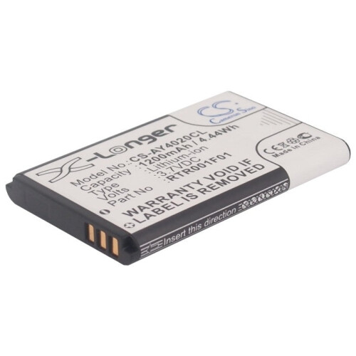 Bateria para Agfeo DECT 60 etc.