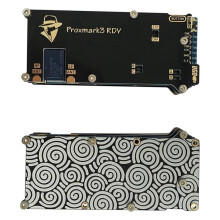 Leitor Clonador NFC RFID Proxmark3 RDV2 com Memória Atualizada de 512K PM3 DEV, Kit Proxmark 3, Leitor/Gravador de Cartão IC ID M1