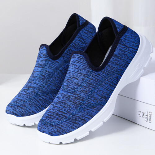 Άνετα, αναπνεύσιμα και slip-on αθλητικά παπούτσια για γυναίκες, ελαφριά, casual 1
