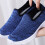 Άνετα, αναπνεύσιμα και slip-on αθλητικά παπούτσια για γυναίκες, ελαφριά, casual 5
