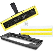 Brush Carpet Glider Floor Mop Cloths for Easyfix 2.863-269.0 SC1 SC2 SC3 SC4 SC5 Steam Cleaner Accessories