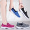 Άνετα, αναπνεύσιμα και slip-on αθλητικά παπούτσια για γυναίκες, ελαφριά, casual 7