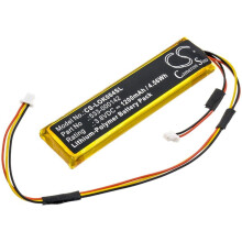 Bateria para Logitech Craft etc.