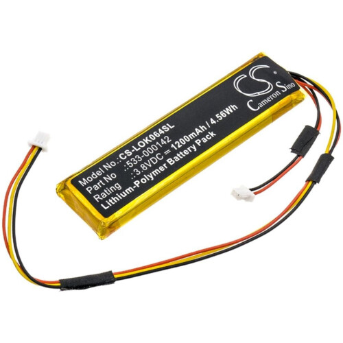 Bateria para Logitech Craft etc.