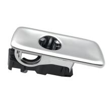 8U1857131A3Q7 Car Glove Box Lock  Opener Handle Knob Trim Cover for  Q3 (84B) 2013-2016 8U1857131B 3Q7