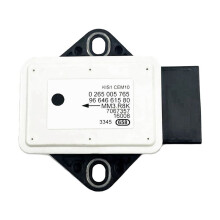 Acceleration Sensor ESP Yaw Rate Stability Control Sensor for 408 3008 508 C4 C5 9811627180 0265005765