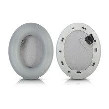 Ear Pads Replacement for WH-1000XM4 Wireless Headphones Soft Memory Foam Pads Ear Cushions Parts Gray