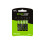 Pilhas AAA recarregáveis Green Cell 950mAh, 1,2V, pacote com 4 1