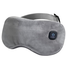 Rechargeable Heating Eye Mask Temperature-Controlled Eye Mask Fatigue-Relieving Sleep Eye Protector