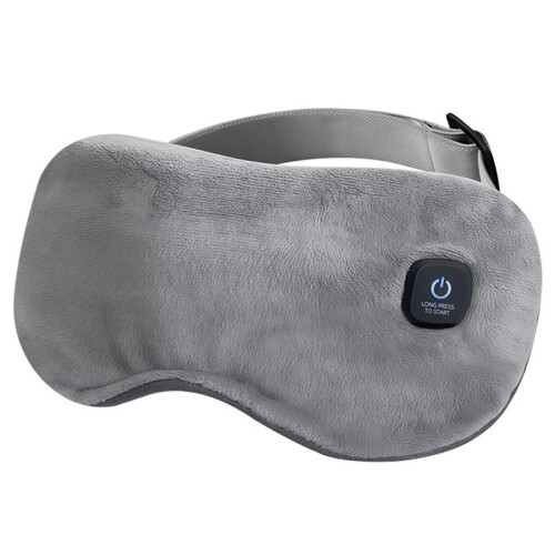 Rechargeable Heating Eye Mask  Temperature-Controlled Eye Mask Fatigue-Relieving Sleep Eye Protector