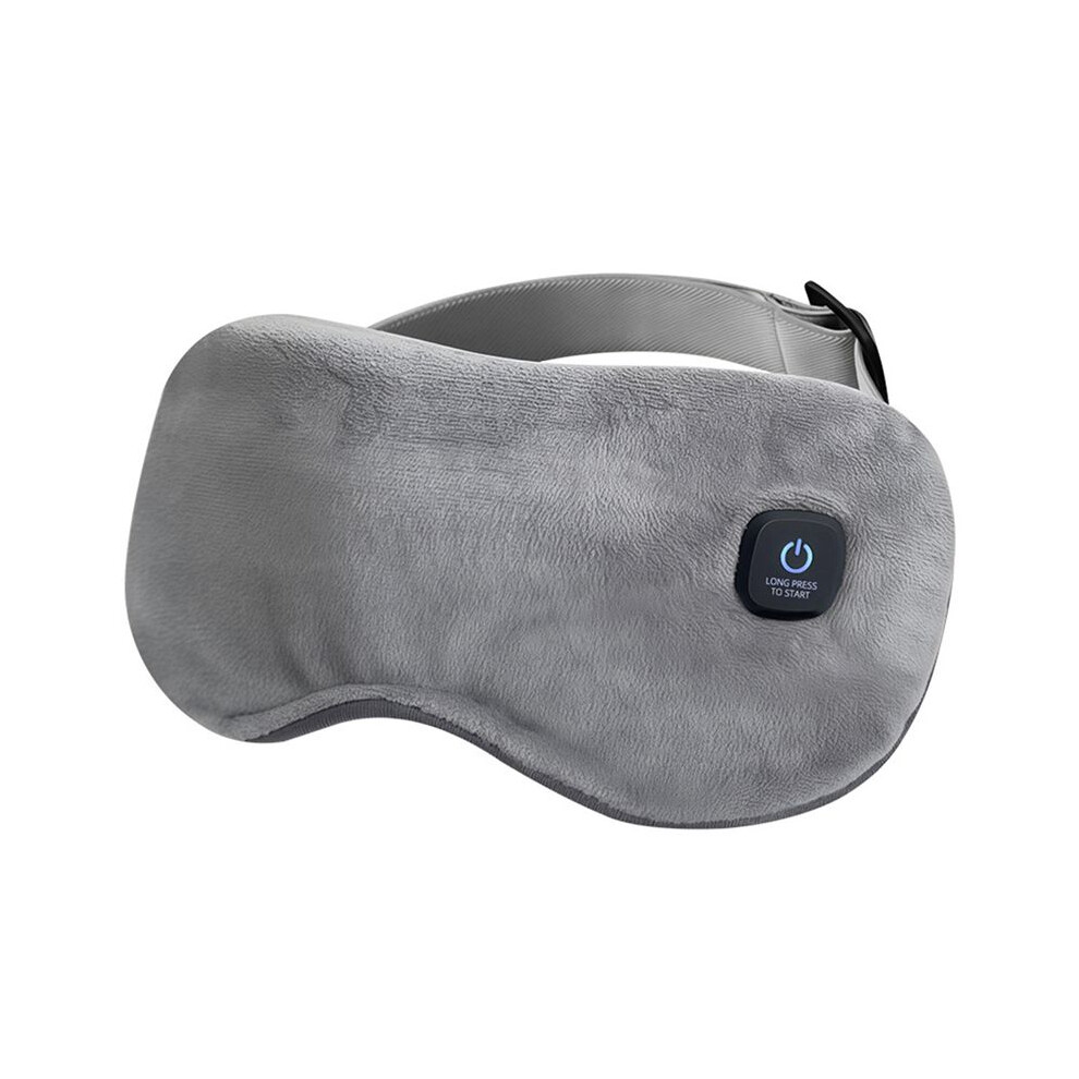 Tauoh Rechargeable Heating Eye Mask Temperature-Controlled Eye Mask Fatigue-Relieving Sleep Eye Protector