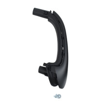 Acessórios para Interior de Carro Maçaneta de Porta 203 810 1751 9116 para W203 Classe C 2000-2007 Preto Traseiro Esquerdo