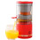 Juicer Home Juicer Separable and Portable Juicer  Blender Multi-Function Red 1