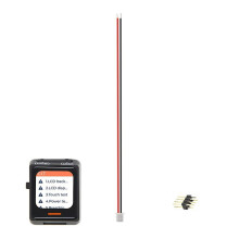 T-QTC6 ESP32-C6 Płytka Rozwojowa 0,85 Cala LCD Ekran Dotykowy WiFi 6 5.0