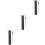 3Pcs Beginner 6-Hole Clarinet Wind Instrument for Children Practice 6