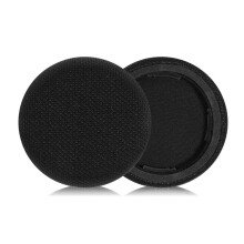 Earmuffs for Libratone Q Core Headphone Replace Soft Memory Foam Sponge Earpads Breathable Earmuff Cover Black